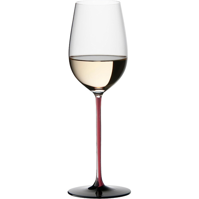 Келих для білого вина Рислінг Гран Крю, червоний/чорний Black Series Collector's Edition Riedel