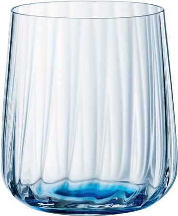 Набор стаканов для воды, 2 предмета, синие Lifestyle Spiegelau