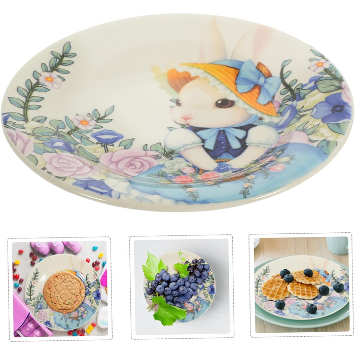 Керамическая тарелка 16,5 см Ceneo