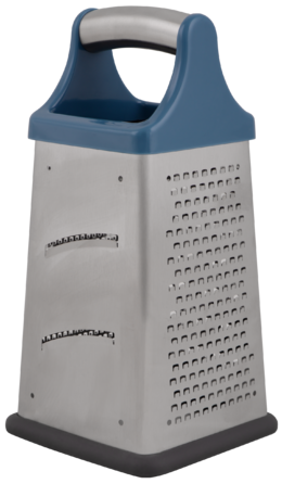 Тертка 4-х стороння Ringel Rasch 20 см (RG-5130/15) (6977074)
