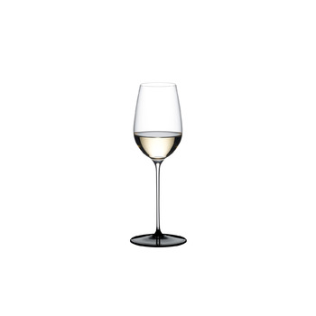 Бокал для белого вина Рислинг 400 мл, Fatto A Mano Black Tie Riedel