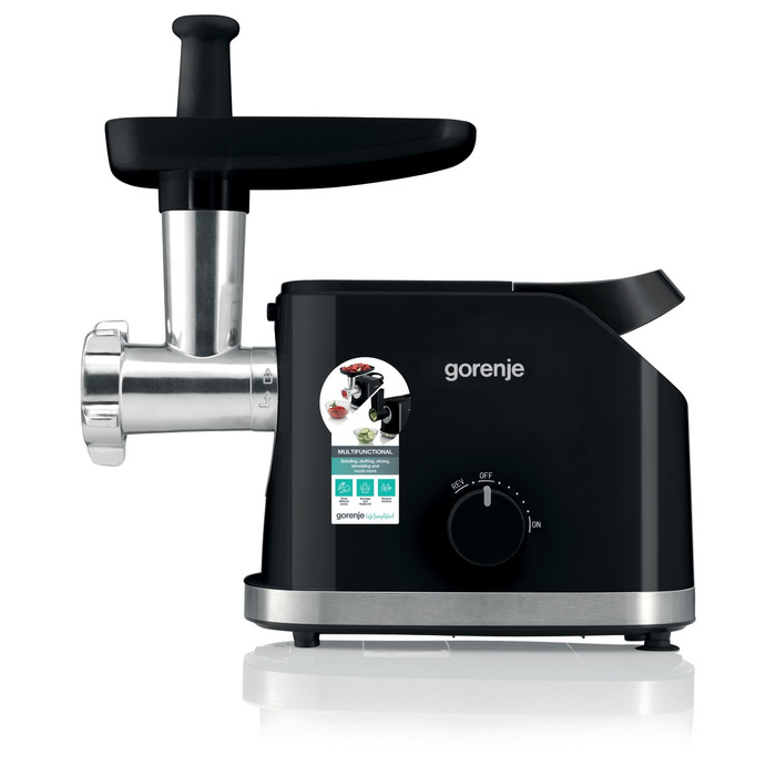 Мясорубка Gorenje MG1802B (MG2014DC) (6910003)