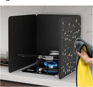 Универсальная защита от брызг для стен 30 х 40 см Generisch