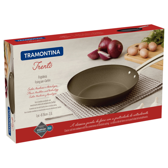 Сковорода Tramontina Trento 26 см (6747184)