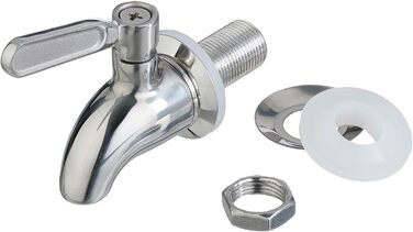 Диспенсер для напоїв 4 л Relaxdays