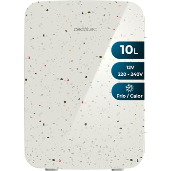 Мини-холодильник 10 л белый Bolero MiniCooling Bahamas Cecotec