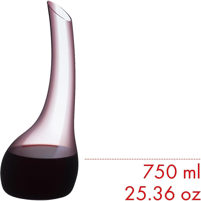 Декантер 1,2 л, розовый Cornetto Confetti RIEDEL