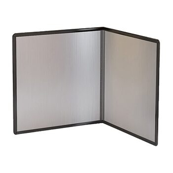 Антипригарный складной кухонный передник от брызг 40 х 40 см Jjoer