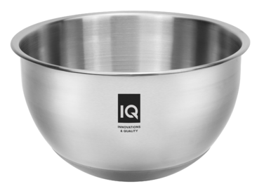 Миска з кришкою IQ Be Chef (5 л) 24 см (6998867)