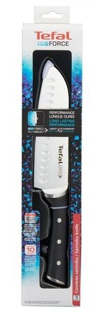 Tefal Ice Force Нож Santoku 18 см