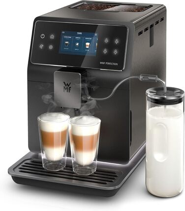 Полностью автоматическая кофеварка Perfection 890L WMF