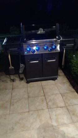 Газовый гриль Regal 490. Broil King 996283 (956283) Код: 004889