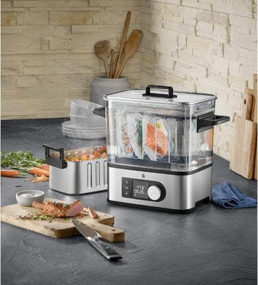 Пароварка Sous Vide Garer Pro Lono WMF