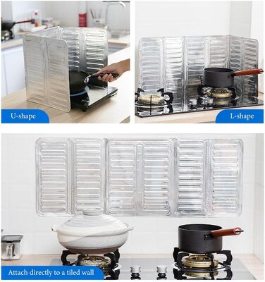 Кухонна защитня панелі 84 x 32,5 см Duroecsain