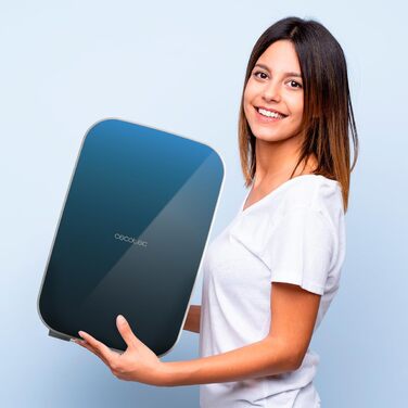 Мини-холодильник 25 л синий Bolero MiniCooling Bahamas Cecotec