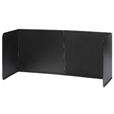 Портативний захист від бризок для приготування їжі 76 х 29,5 х 40 см hicoosee