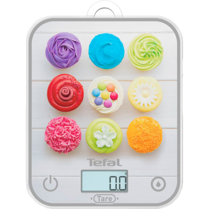 Весы кухонные Tefal BC50D4V0 Optiss Cake Pops (7048001)