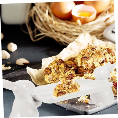 Керамічна сервірувальна таця 31 х 10 см Hohopeti