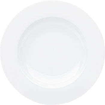 Тарілка для супу 23 см, біла Aronda Kahla