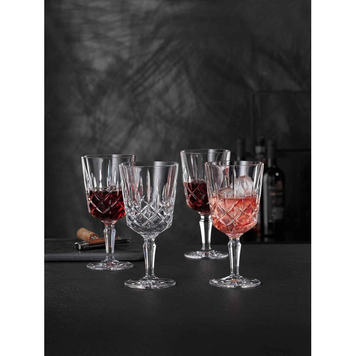 Набор бокалов для коктейлей/вина 0,35 л, 4 предмета, Noblesse Nachtmann