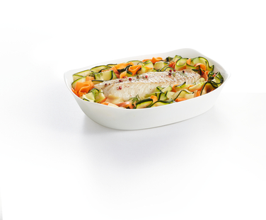Форма для запікання LUMINARC SMART CUISINE CARINE, 30х22 см (6549099)