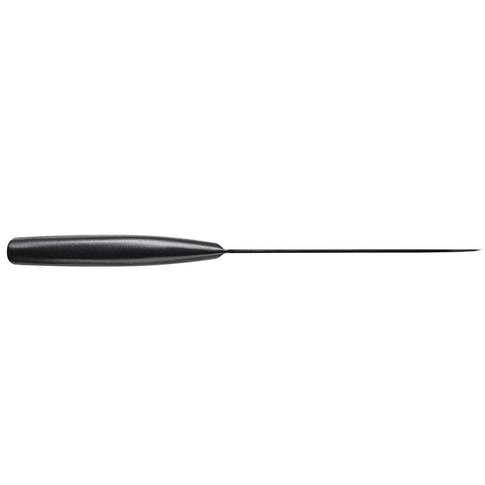 Нож сантока Fissman SHINAI graphite 18 см (2481)