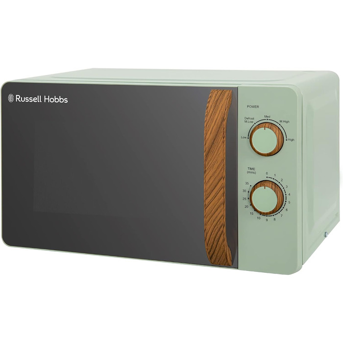 Мікрохвильова піч 17 л, 700 Вт зелений RHMM713MG-N Russell Hobbs