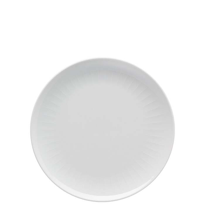 Тарелка плоская 24 см, белая Joyn Arzberg