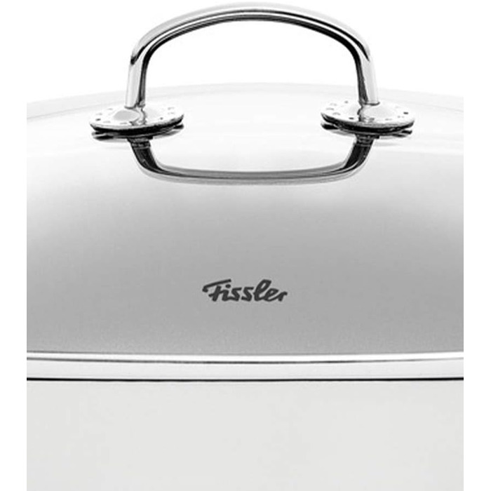 Сковорода для запекания 28 см 6,5 л Fissler