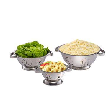 Набір сит-друшляк Relaxdays