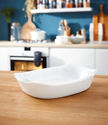 Форма для запікання LUMINARC SMART CUISINE CARINE, 30х22 см (6549099)