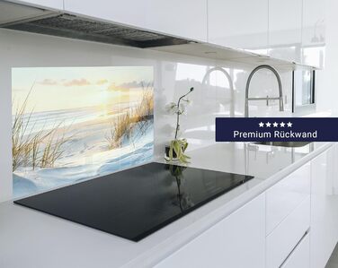 Кухонный фартук 60 х 60 см timalo