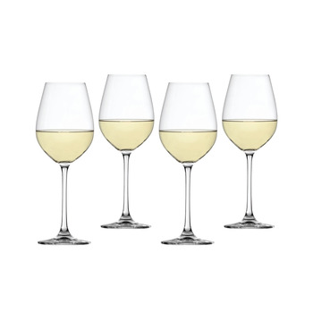 Набір келихів для білого вина, 4 предмети Salute Spiegelau
