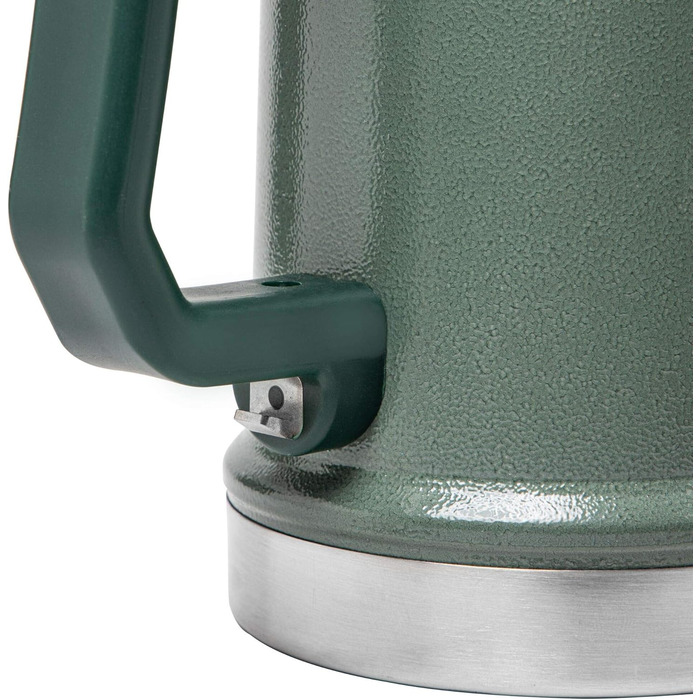 Термокухоль для пива 680 мл зелений STANLEY