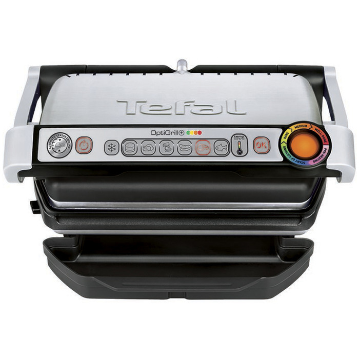 Гриль Tefal GC716 OptiGrill+