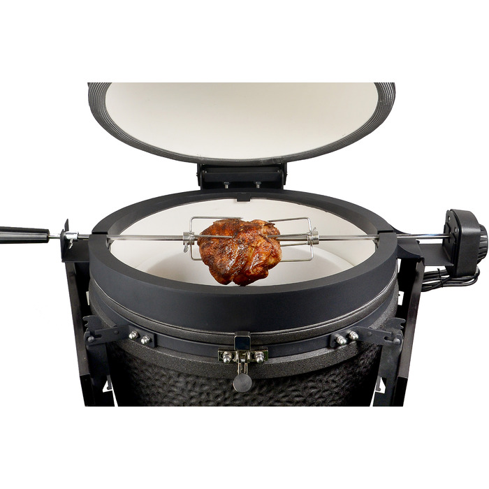 Вертел для керамического угольного гриля Kamado 5в1 L GRILLI 777148 Код: 012325