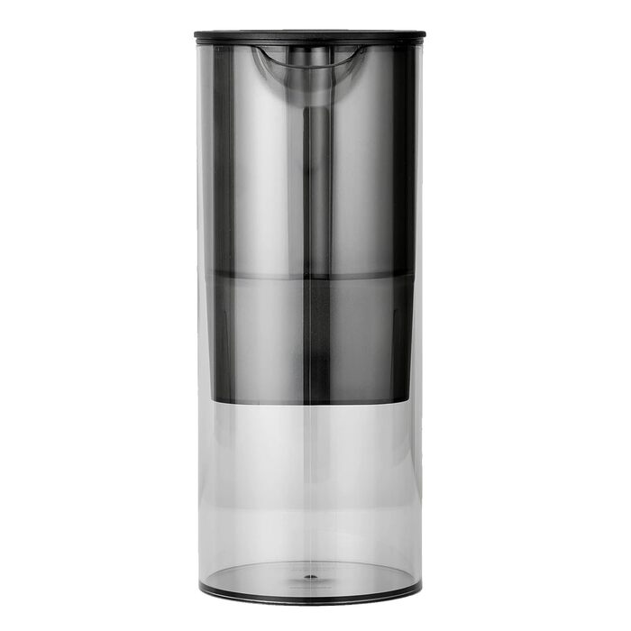 Фільтр-глечик для води з картриджами фільтром 2 л сірий STELTON