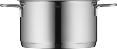 Набор кастрюль 7 предмета Alicante Silit