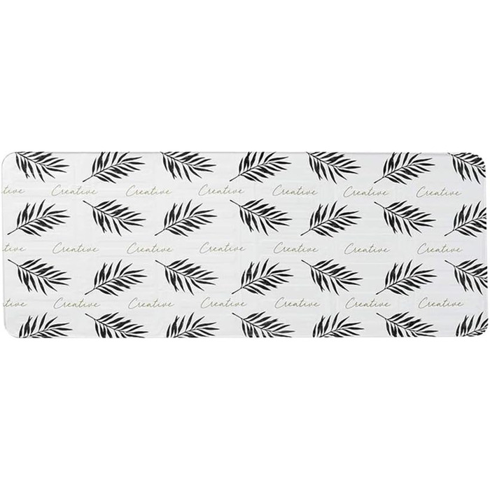 Фартух від бризок для плити 84,5 х 32,7 см Ghzste