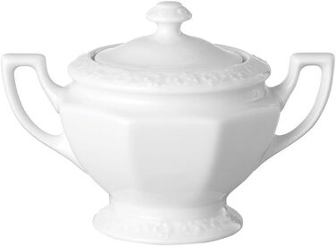 Сахарница 0,27л, белая Rosenthal Maria
