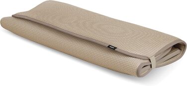 Підставка-сушарка для посуду з килимком 60 х 45 см лате Udry Umbra