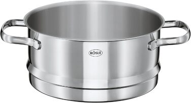 Каструля з парової кошиком 20 см Elegance Rosle