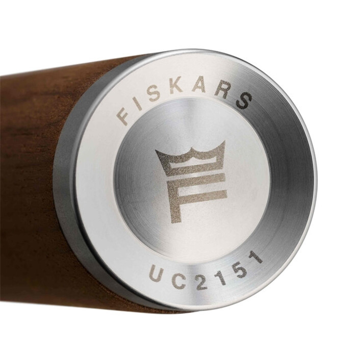 Ніж для чищення з фіксованим лезом Fiskars Norden (1065247)