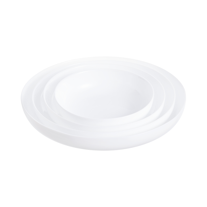 Блюдо LUMINARC FRIENDS TIME WHITE (6574614)