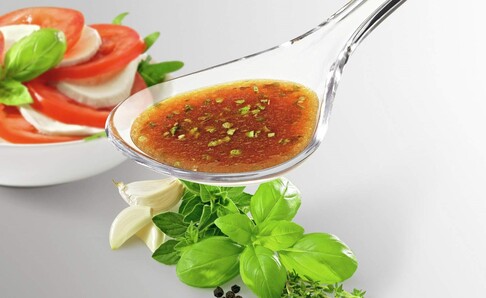 Заправки для салатів