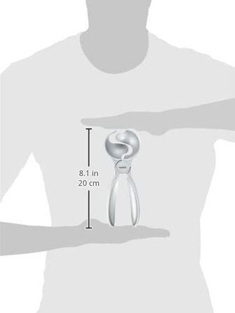 Ложка для морозива 20 см Moha