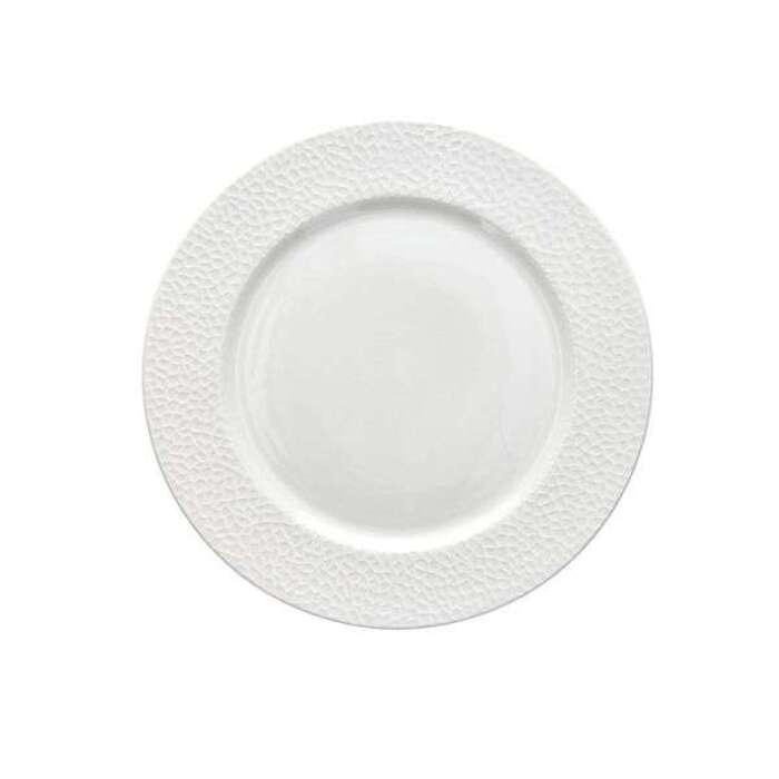Тарелка мелкая Tognana Golf 19 см bianco GF002190000