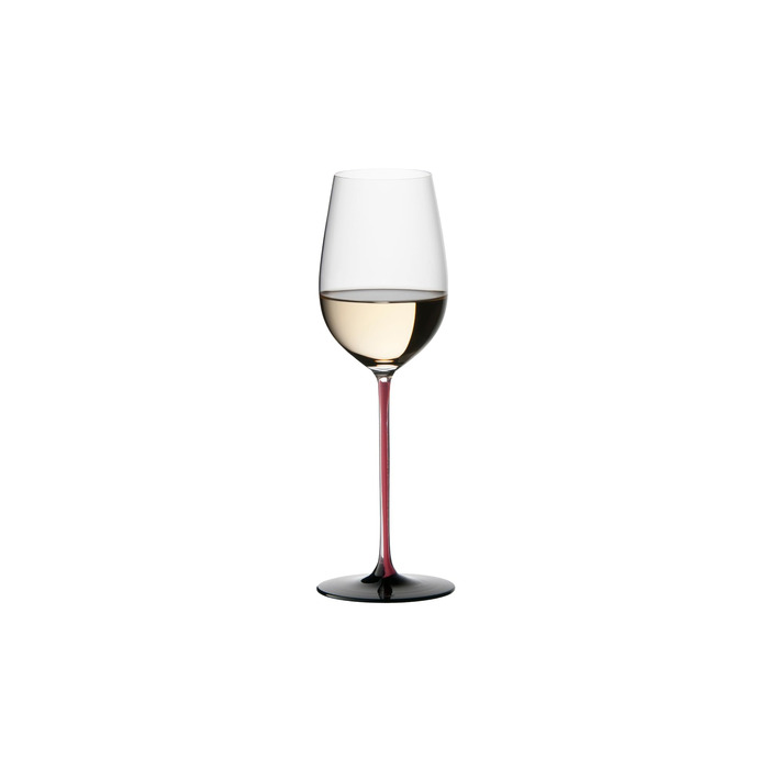 Келих для білого вина Рислінг Гран Крю, червоний/чорний Black Series Collector's Edition Riedel