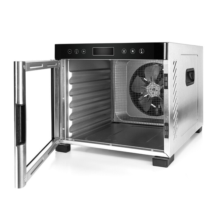 Профессиональный дегидратор Rommelsbacher DA 950