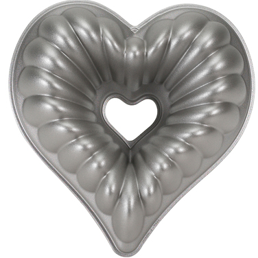 Форма для випічки Nordic Ware Heart, 27,9 х 26,5 х 9,8 см